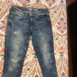 Levi’s Blue Jeans